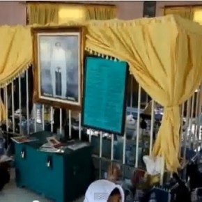 Makam Syekh Abdurrahman Siddiq