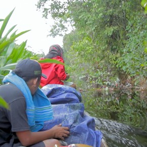 Tasik Besar Serkap Seindah Lukisan I